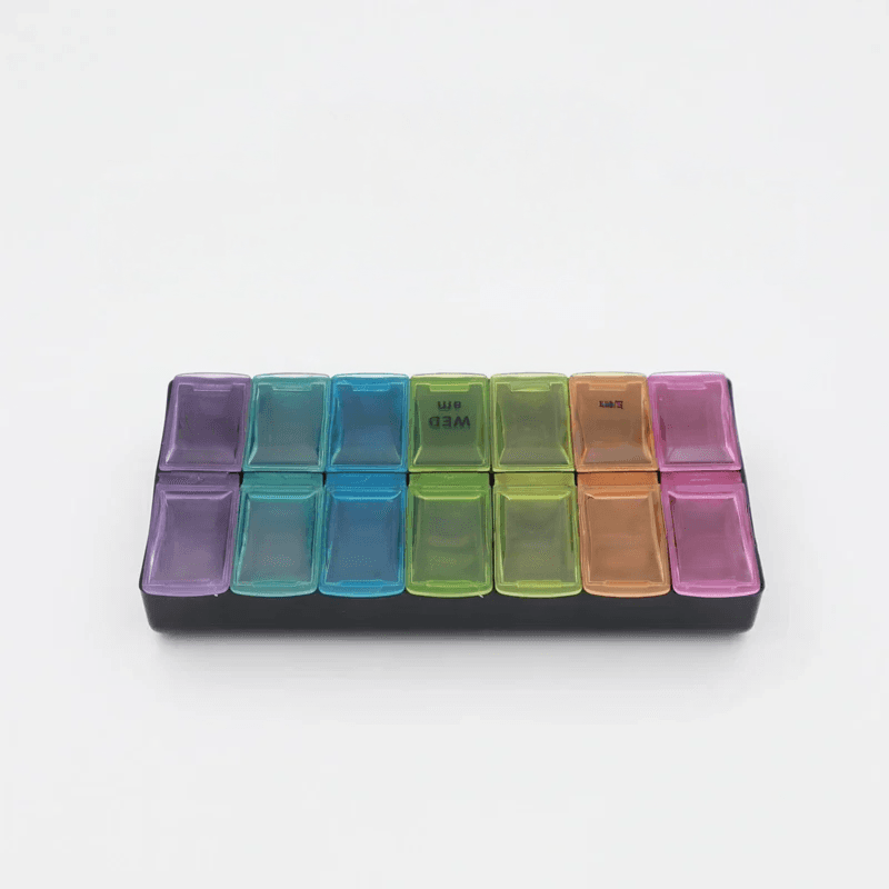 organisateur-de-pilules-colore