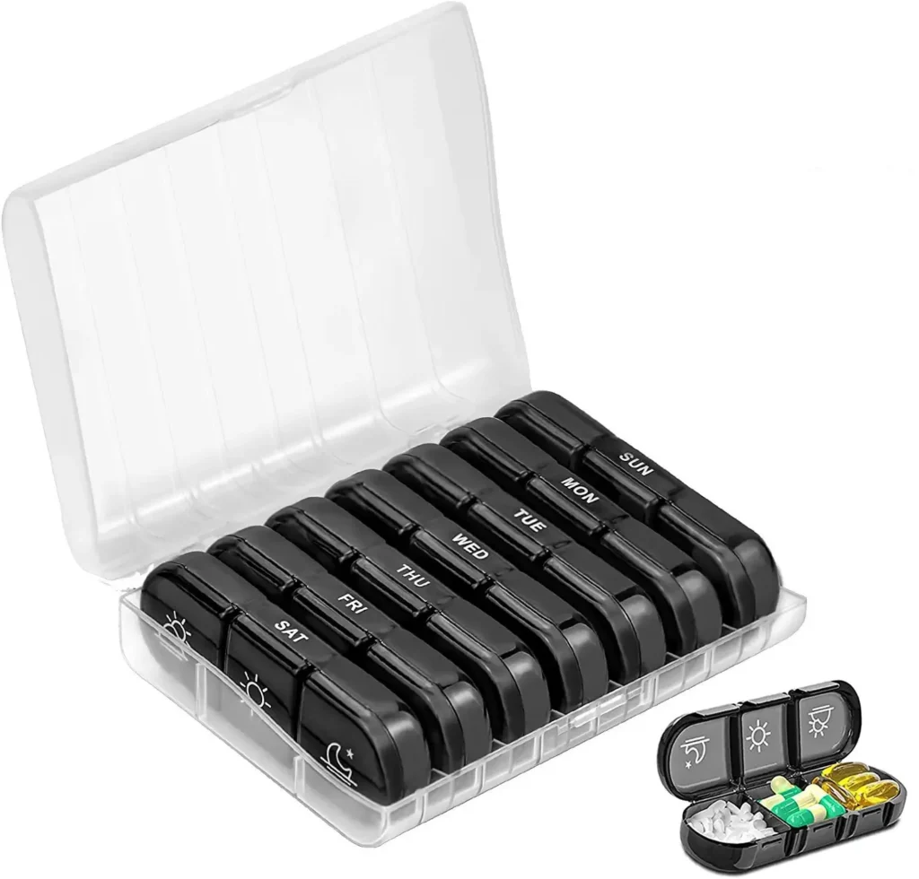organisateur de médicaments