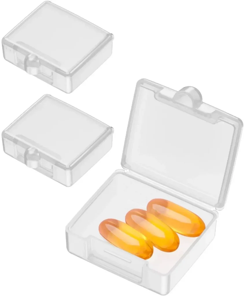 pilbox semainier