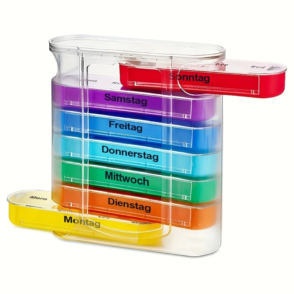 organisateur de medicaments