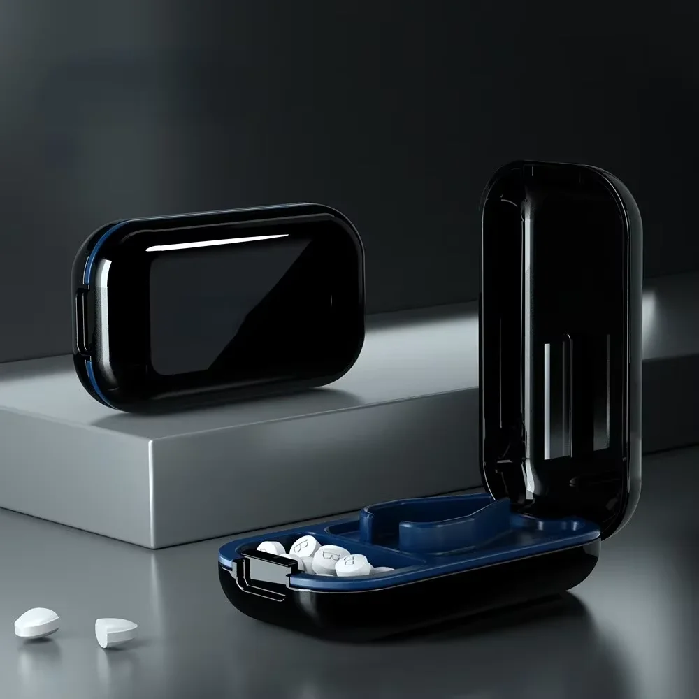boîte à médicaments
