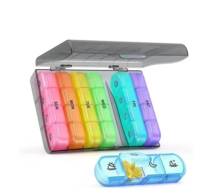 organisateur-de-pilules-transparent